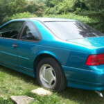 Sell Used 1994 94 Ford Thunderbird SC V6 3 8 Supercharged EXCELLENT