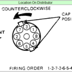 What Is The Firing Order On A 1985 Ford 5 8 W quot E quot Engine