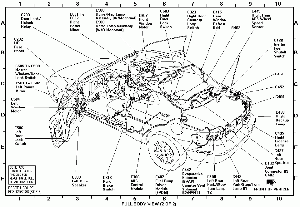 YESTERDAY I Purchased A 1998 Ford Escort SE With 75k Miles After 