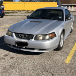 02 Ford Mustang V6 5speed W Clutch For Sale In Houston TX OfferUp