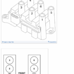 03 Ford Taurus 3 0 Firing Order Wiring And Printable