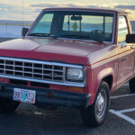 032820 1983 Ford Ranger Diesel 2 Barn Finds