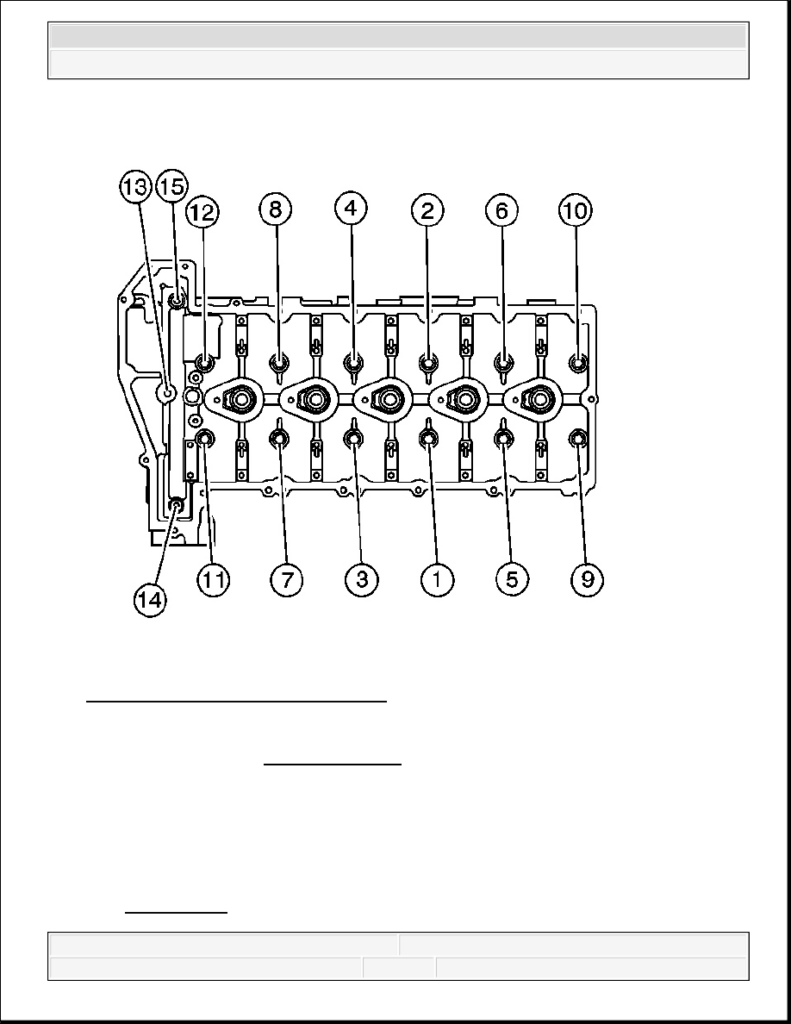 06 Ford Escape Firing Order Wiring And Printable