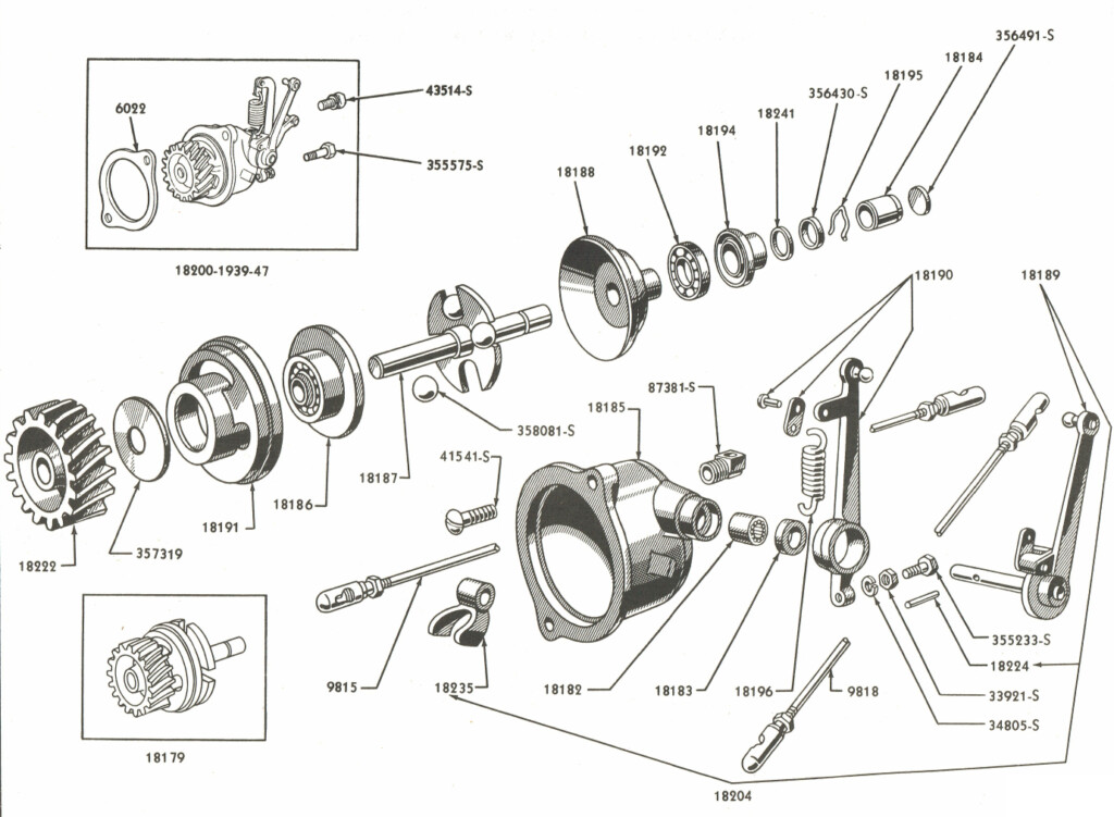 1948 8n Ford Tractor Firing Order Wiring And Printable