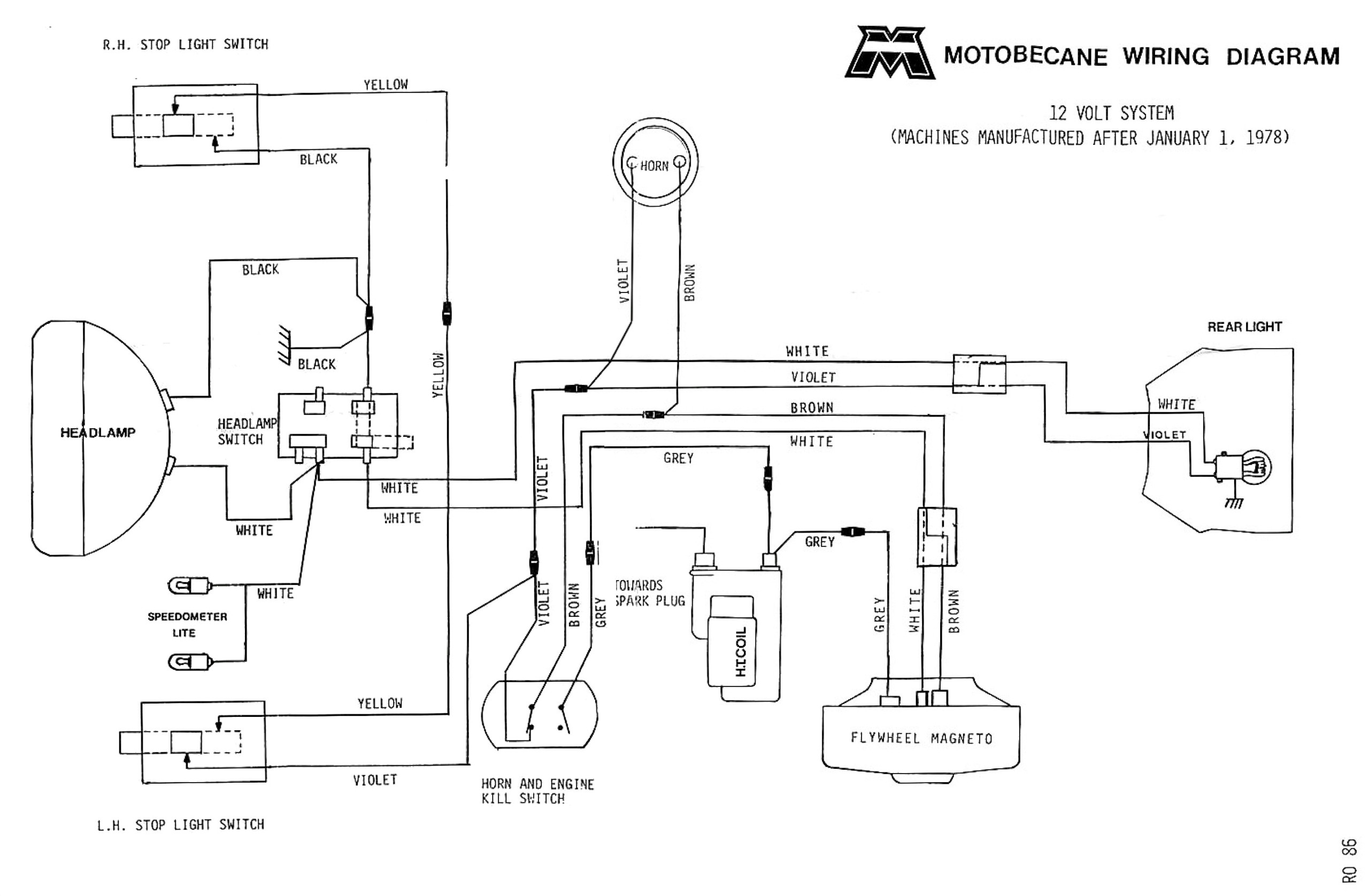 1950 Ford Tractor Engine Firing Order EngineFiringOrder