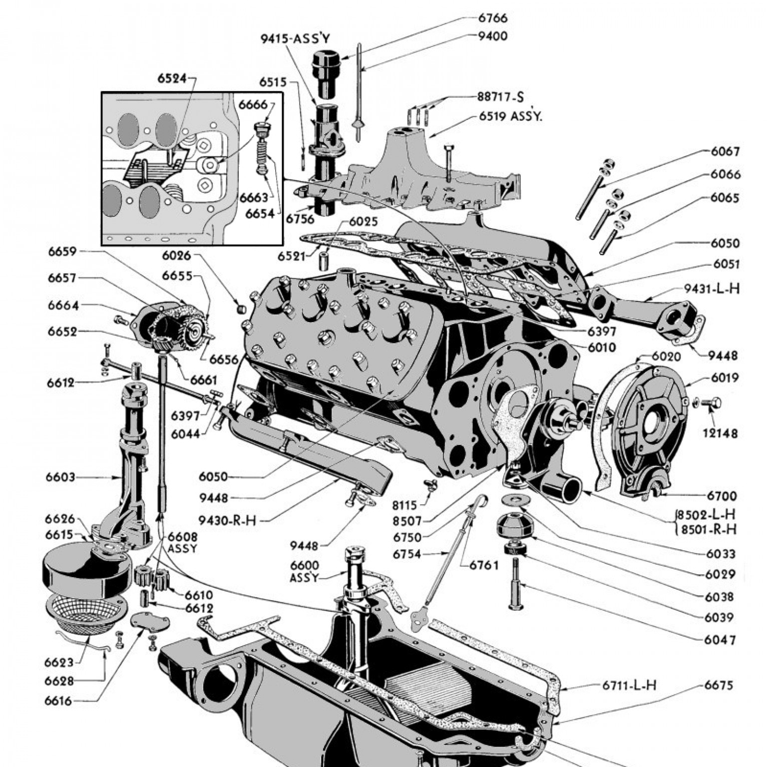 1951 Ford Flathead Firing Order Wiring And Printable