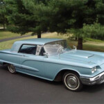 1960 Ford Thunderbird For Sale ClassicCars CC 1115539