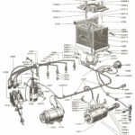 1963 Ford 4000 Wiring Diagram Conatural