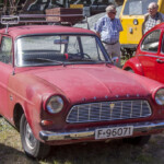 1964 Ford Taunus 12M 2 Door Coupe 1498cc V4 Water Cooled Engine photo