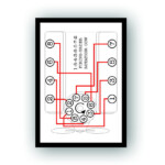 1970 Ford 360 Firing Order Wiring And Printable