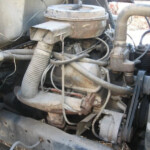 1975 FORD 361 Stock 15136 Alternators TPI