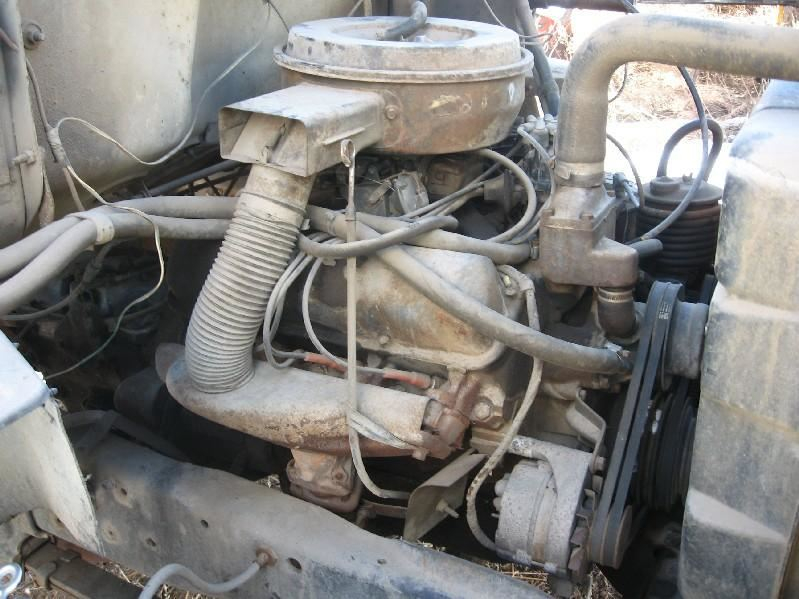 1975 FORD 361 Stock 15136 Alternators TPI