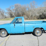 1975 Ford Courier