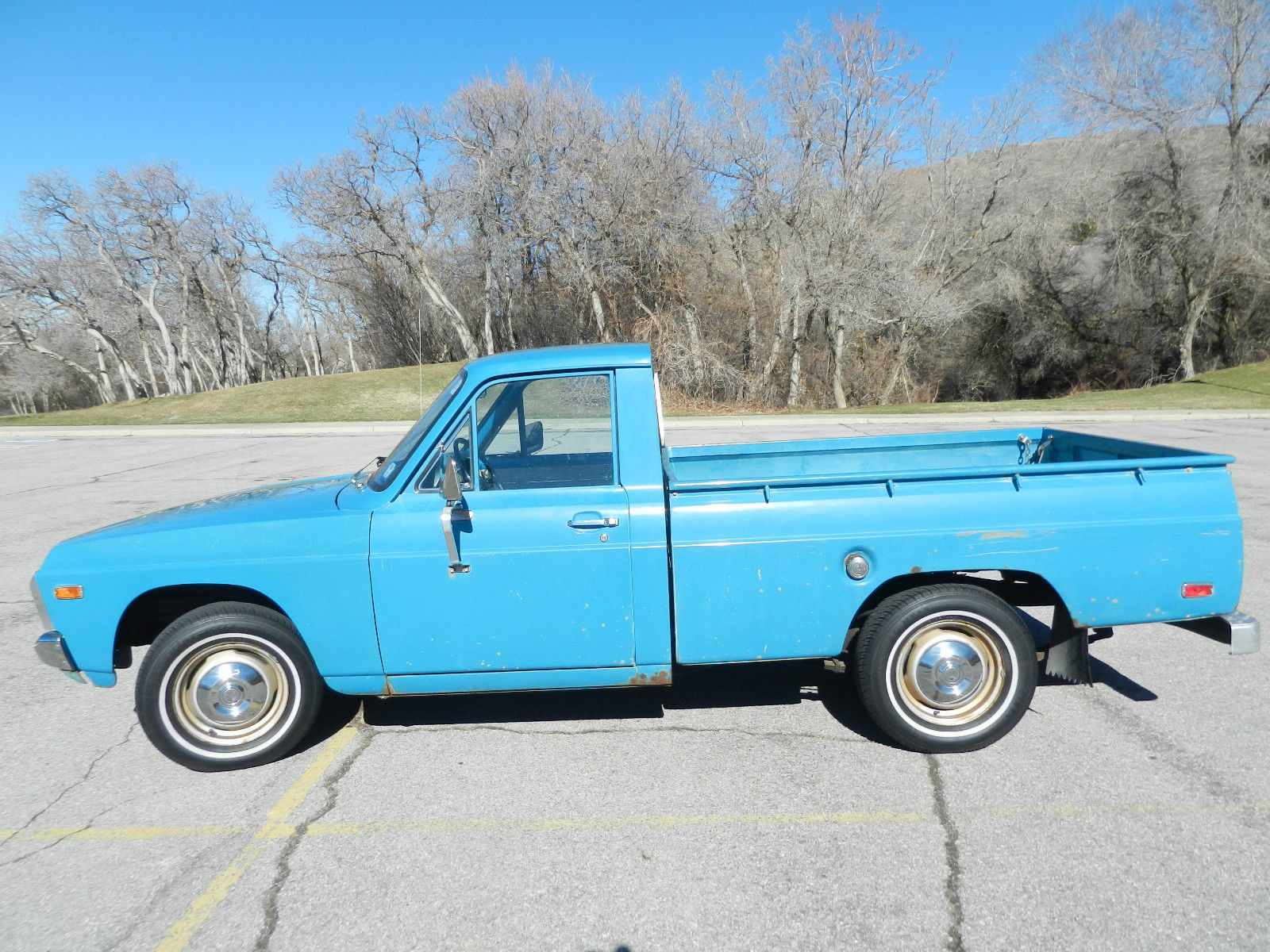 1975 Ford Courier