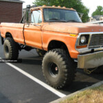 1978 Ford F250 460