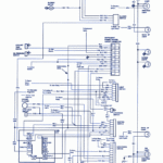 1983 Ford Bronco Engine Diagram