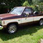 1983 FORD RANGER DIESEL For Sale Photos Technical Specifications