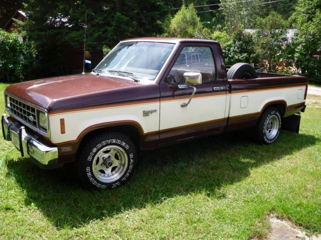 1983 FORD RANGER DIESEL For Sale Photos Technical Specifications 