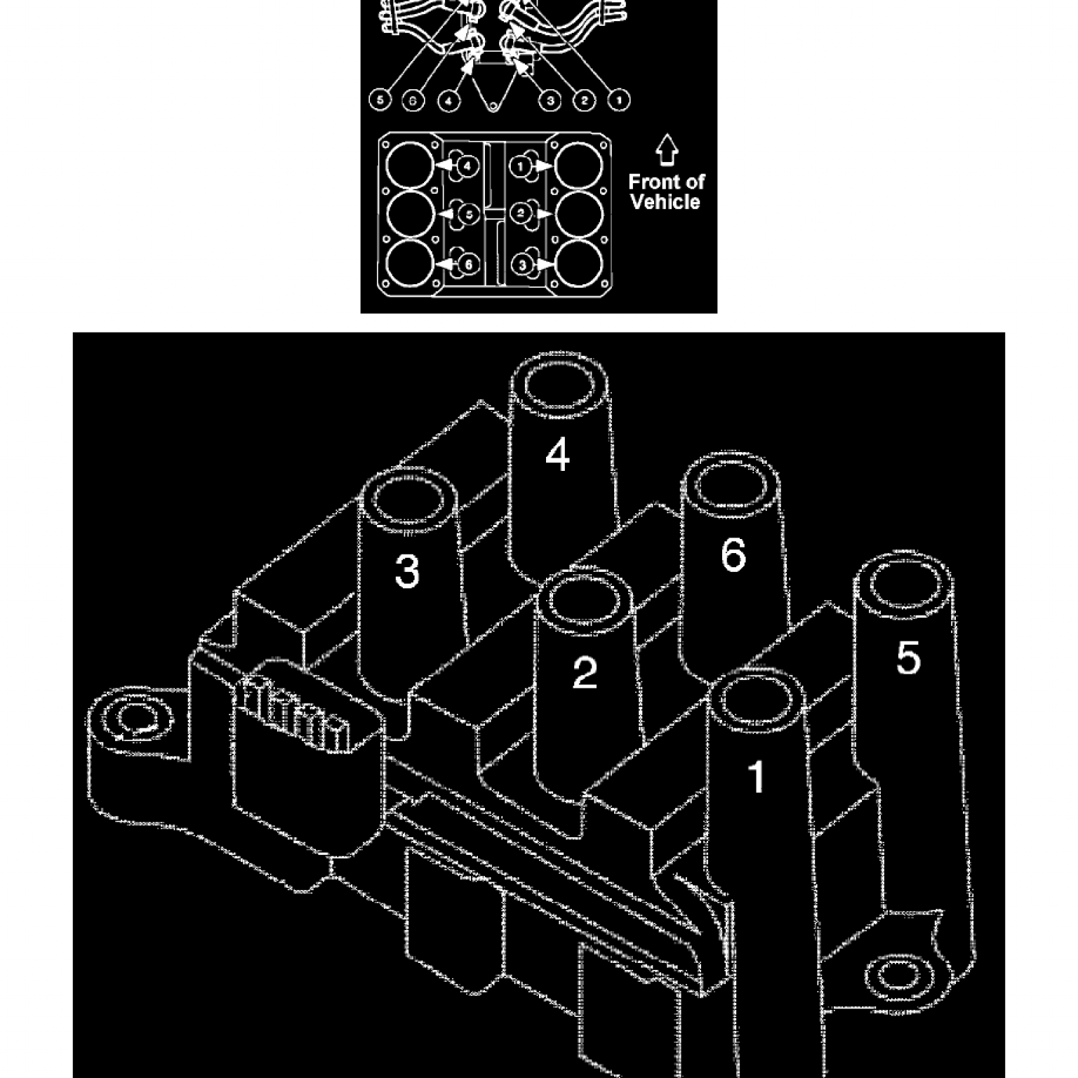 1990 Ford F150 5 0 Firing Order Diagram