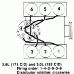 1991 Ford Aerostar 4 0 Firing Order 2022 Firing order