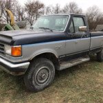 1991 Ford F250 Diesel Jonesgruel