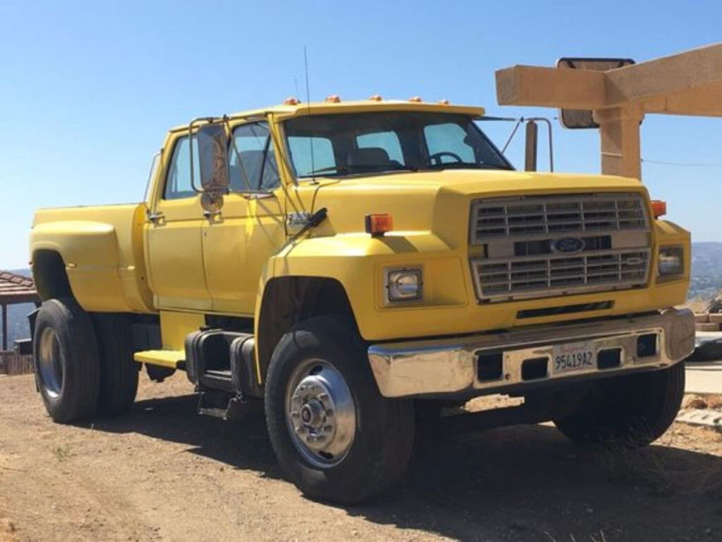 1991 Ford In California For Sale Used Cars On Buysellsearch