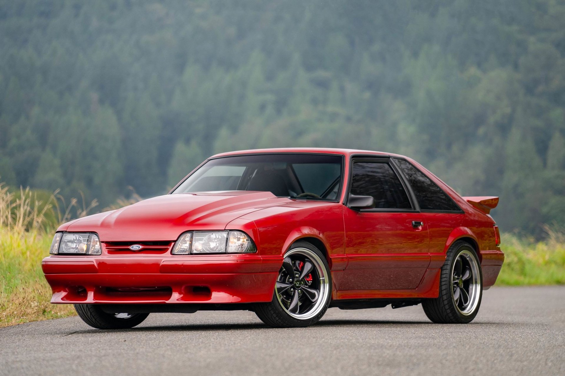 1991 Ford Mustang LX Image ID 369012 Image Abyss