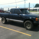 1991 Ford Ranger 4 0 5spd Ford Ranger Monster Trucks Ranger