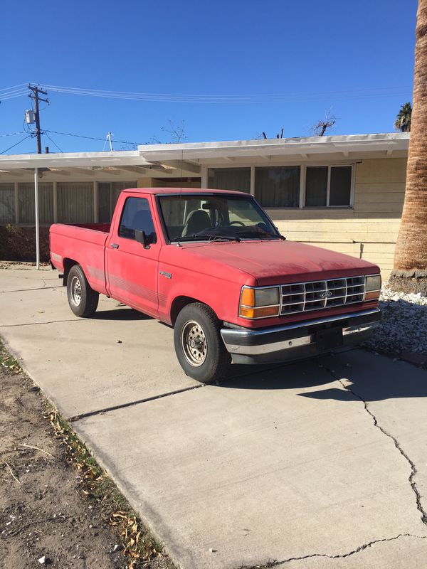 1992 Ford Ranger V6 For Sale In Las Vegas NV OfferUp