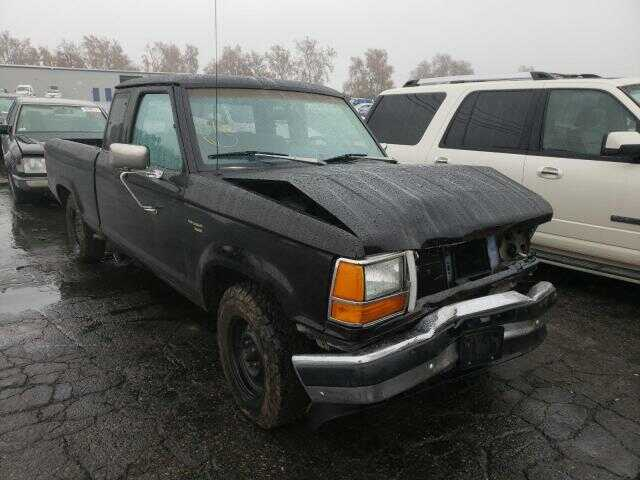 1993 Ford RANGER For Sale In Illinois