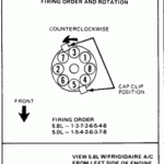 1994 Ford Crown Victoria Firing Order