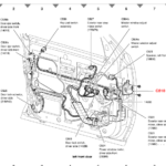 1994 Ford Explorer Door Lock Wiring