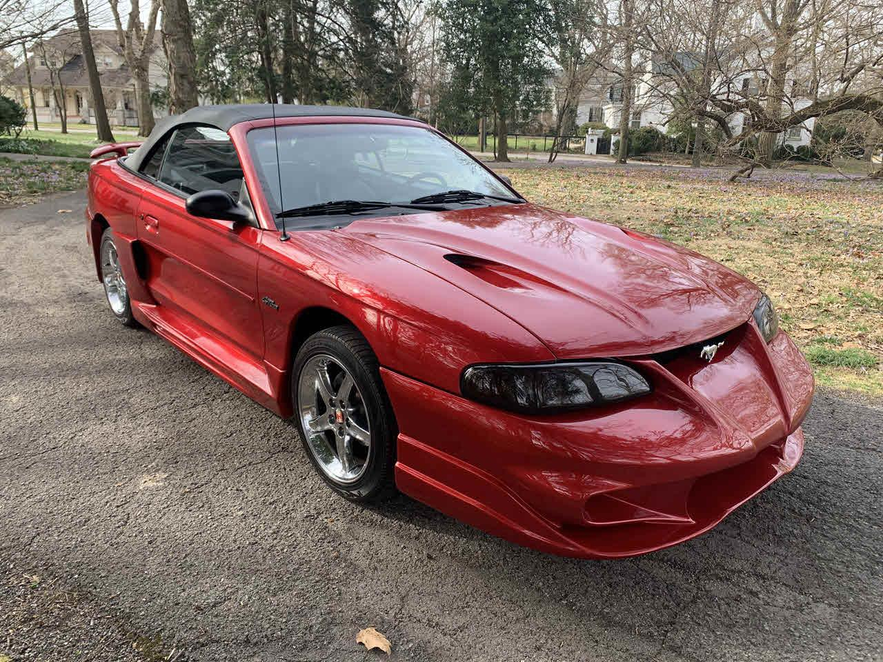 1996 Ford Mustang GT For Sale ClassicCars CC 1332302