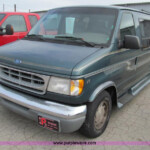 1997 Ford Econoline E150 Van In Cedar Rapids IA Item D7126 Sold