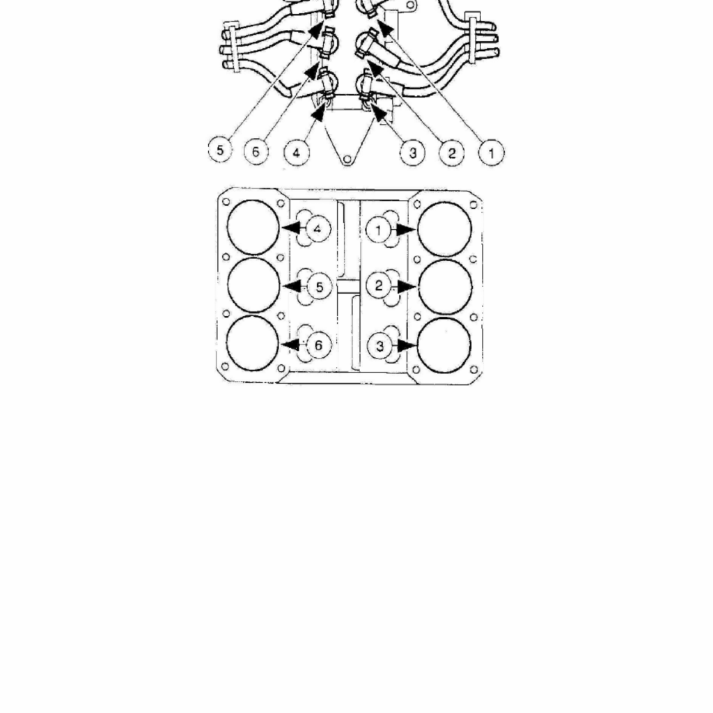 1997 Ford Ranger 4 0 Firing Order Diagram 2022 Firing order