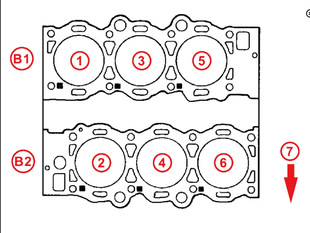 1998 Toyota Sienna Firing Order ToyotaFiringOrder