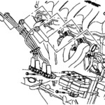 200 Saturn Sl 2 1 9l Fireing Order 2023 Firing order