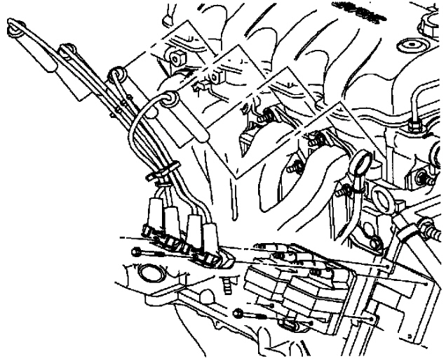 200 Saturn Sl 2 1 9l Fireing Order 2023 Firing order