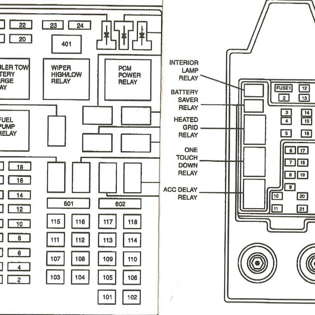 2000 Ford Excursion V10 Firing Order Wiring And Printable