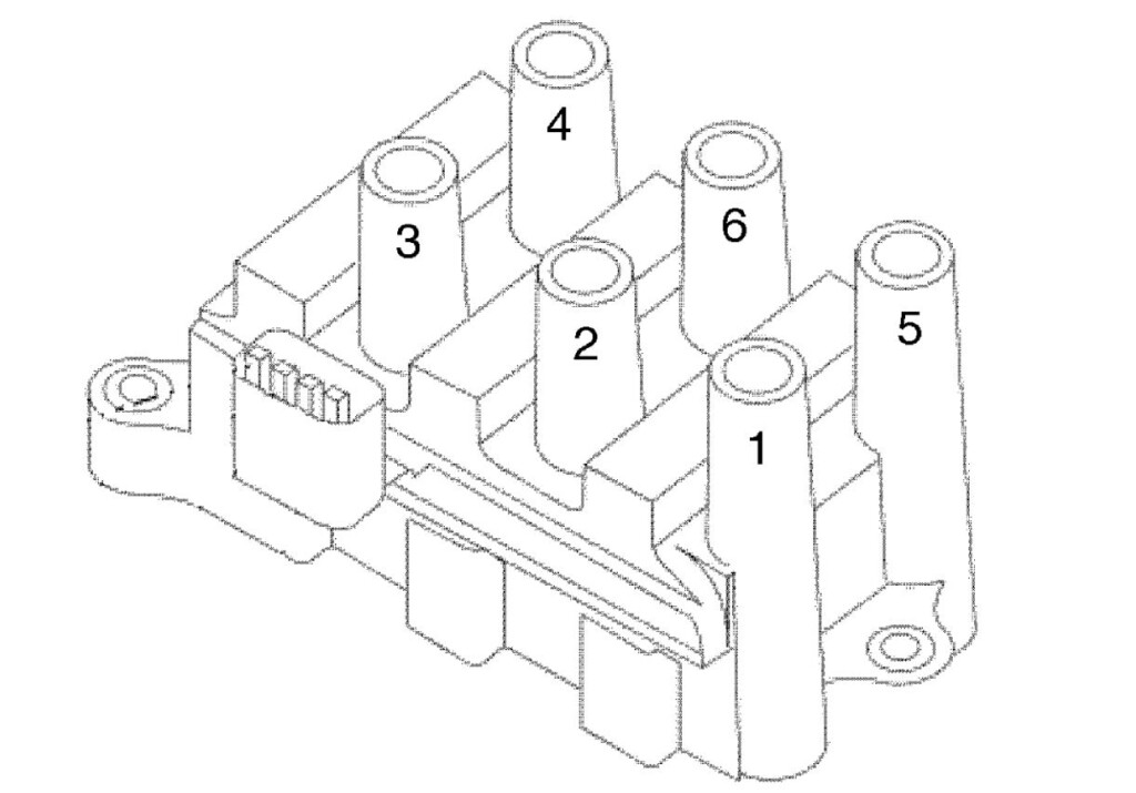 2000 Ford Mustang V6 Firing Order Diagram Wiring And Printable