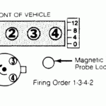 2000 Ford Ranger 3 0 Firing Order Diagram