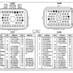 2001 Ford Crown Victoria Engine Diagram