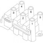 2001 Ford Escape 3 0 V6 Firing Order Wiring And Printable