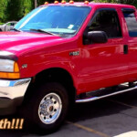 2001 Ford F350 Supercab 4DR XLT 4WD 6 8L V10 YouTube