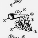 2001 Ford Focus 2 0 Sohc Serpentine Belt Diagram