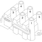 2001 Ford Mustang 3 8 V6 Firing Order Wiring And Printable