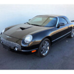 2002 Ford Thunderbird For Sale ClassicCars CC 1143749