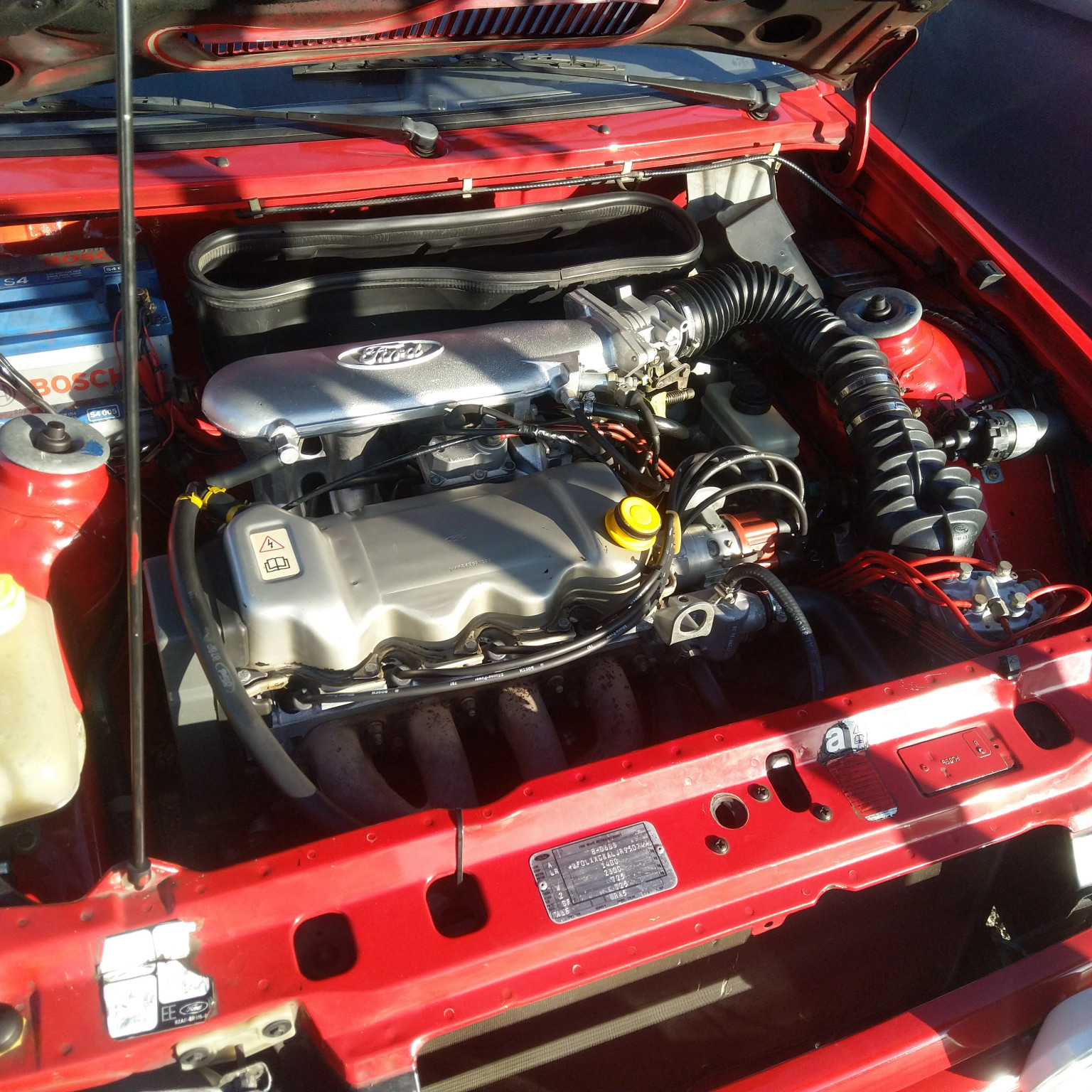 2003 Ford Escape Engine 3 0 L V6