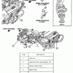 2003 Ford Windstar 3 8 Firing Order Wiring And Printable