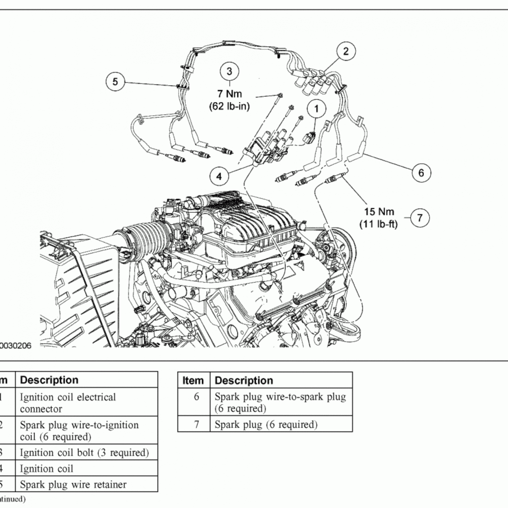 2004 Ford Freestar 3 9 L Firing Order Wiring And Printable